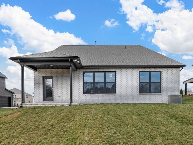 Exterior details and patio area of a home in Benders Cove, Mount Juliet (Image 28). Exterior details and patio area of a home in Benders Cove, Mount Juliet (Image 28).