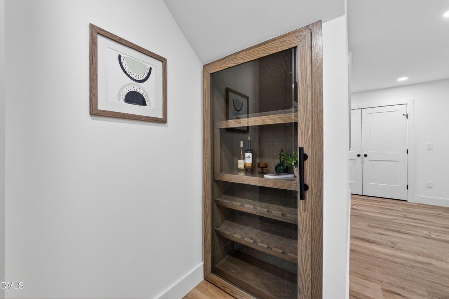 Wine Display in some units