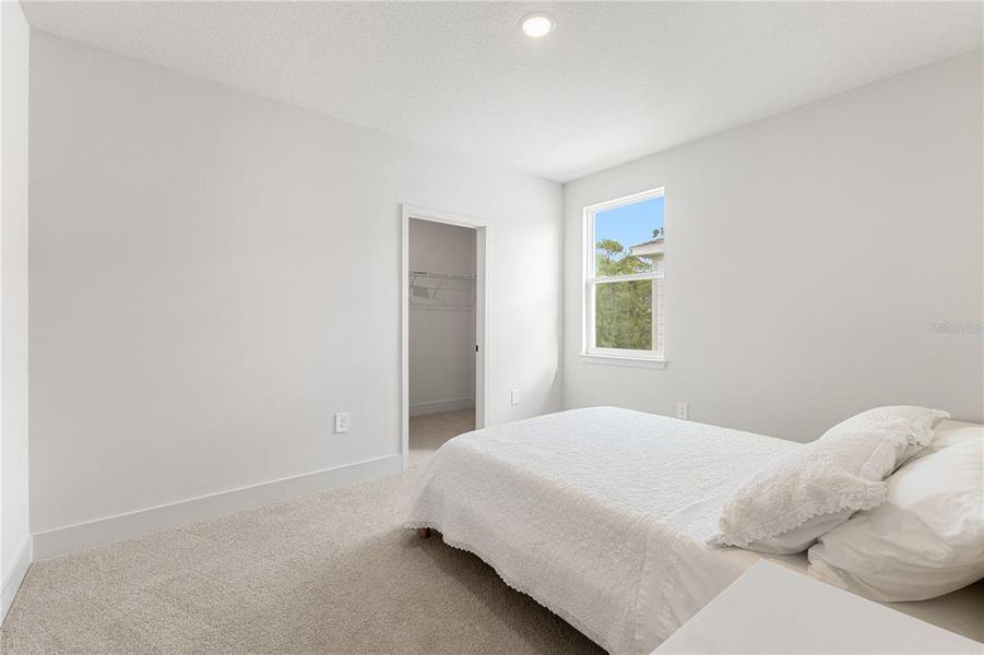 Furnished interior view inside a new home in Summerlake Reserve, Winter Garden (Image 6). Furnished interior view inside a new home in Summerlake Reserve, Winter Garden (Image 6).