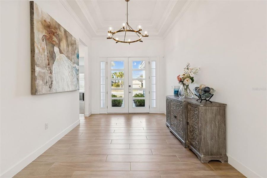 Spacious, unfurnished interior of a new home in , Wesley Chapel (Image 24). Spacious, unfurnished interior of a new home in , Wesley Chapel (Image 24).