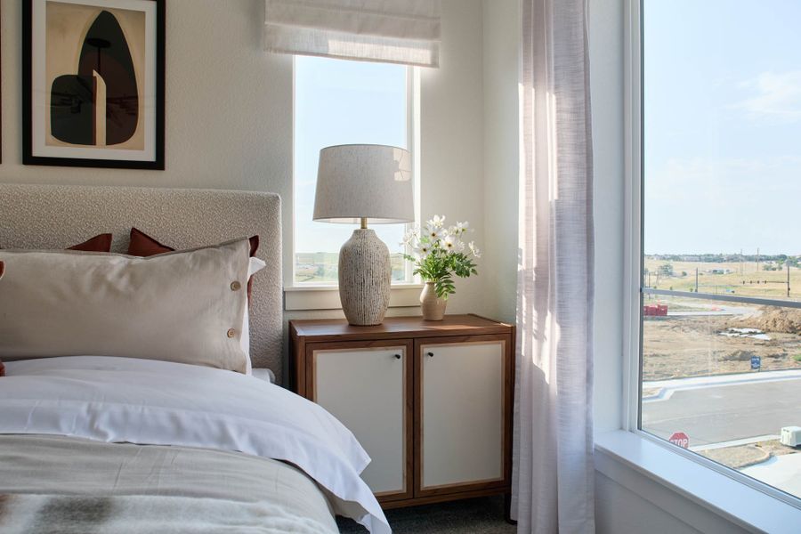 Image 15 of a home in Lyric at RidgeGate Townhomes.