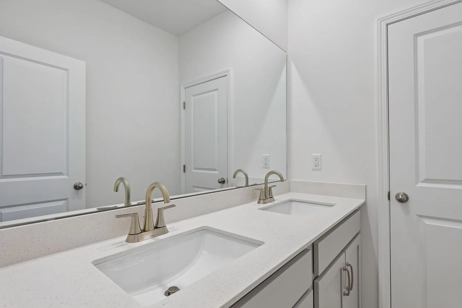 Bathroom 2 featuring AW Collection® Milan Bathroom 2 featuring AW Collection® Milan