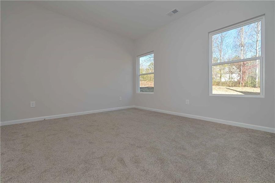 Spacious, unfurnished interior of a new home in , Villa Rica (Image 31).