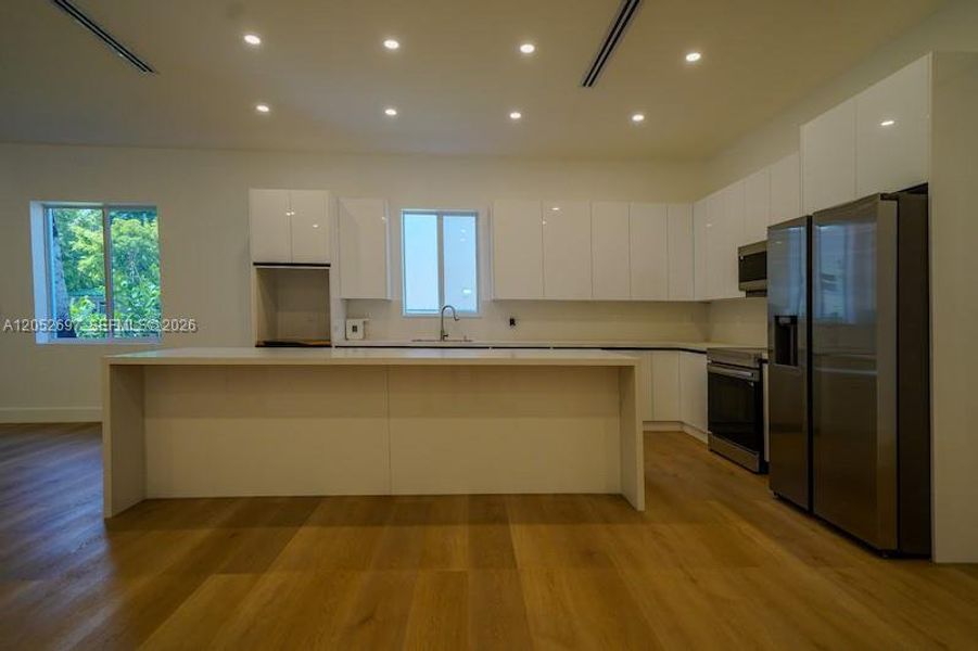 Furnished interior view inside a new home in , Miami (Image 4). Furnished interior view inside a new home in , Miami (Image 4).