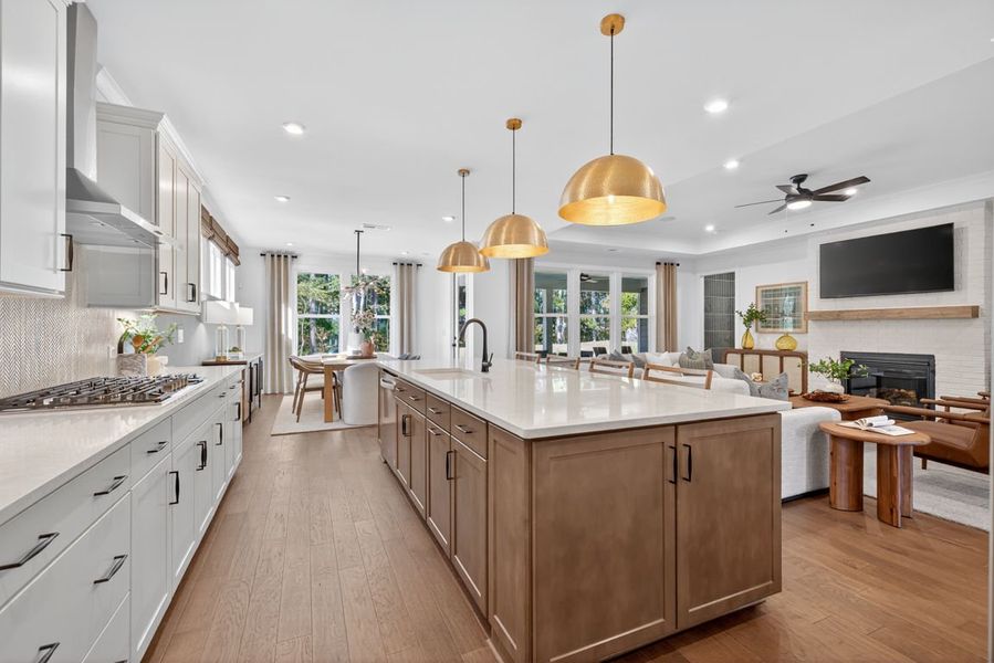 Representative furnished interior of a home built from the Stellar by Pulte Homes in Watermist at Mirror Lake, Villa Rica (Image 13). Representative furnished interior of a home built from the Stellar by Pulte Homes in Watermist at Mirror Lake, Villa Rica (Image 13).