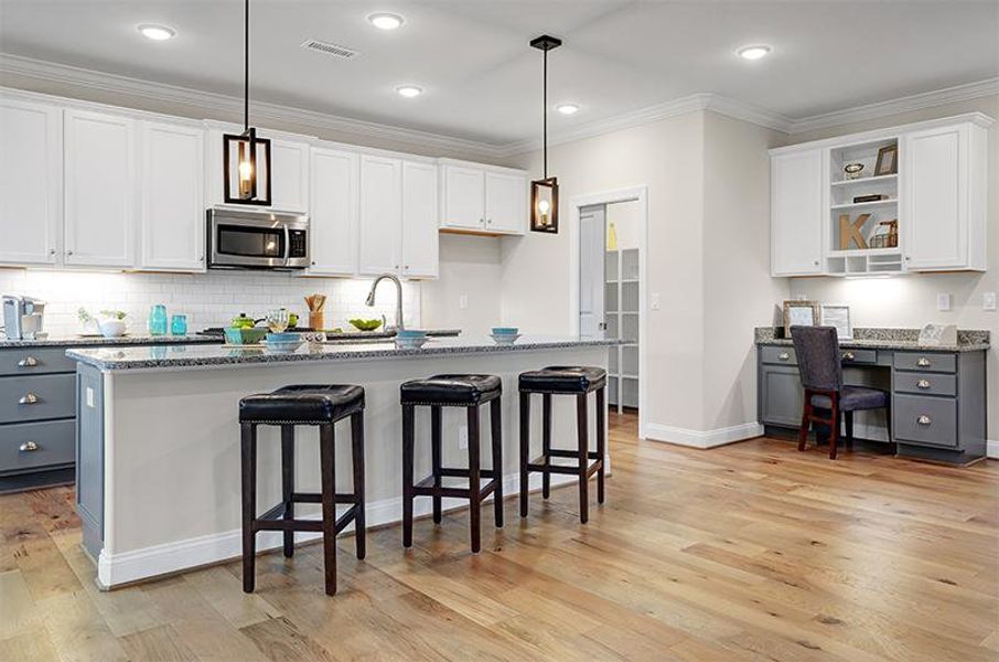 Boothbay Harbor, Kitchen