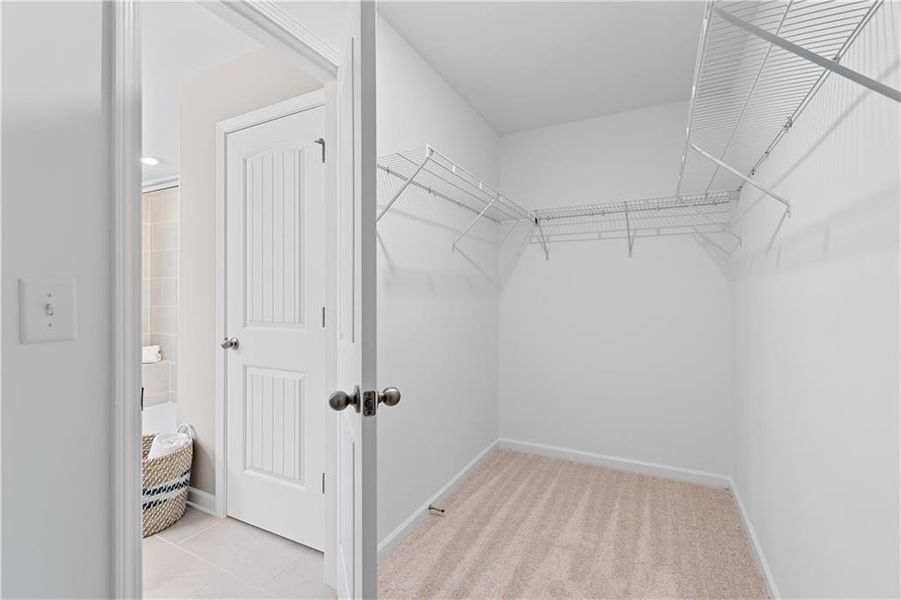 Spacious, unfurnished interior of a new home in Bowers Farm, McDonough (Image 20).