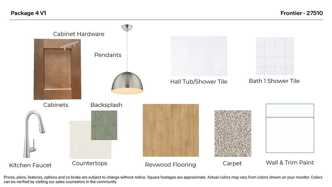 Materials commonly used for homes built from the The Rushmore by D.R. Horton in Frontier, Mustang Ridge (Image 43). Materials commonly used for homes built from the The Rushmore by D.R. Horton in Frontier, Mustang Ridge (Image 43).