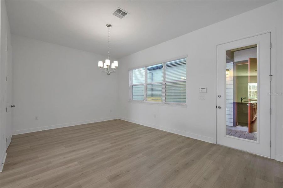 Spacious, unfurnished interior of a new home in , St. Cloud (Image 15).
