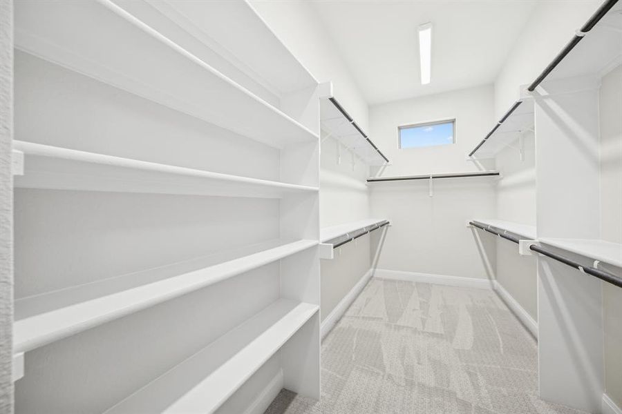 Spacious, unfurnished interior of a new home in Terraces – Classics, Rockwall (Image 19).