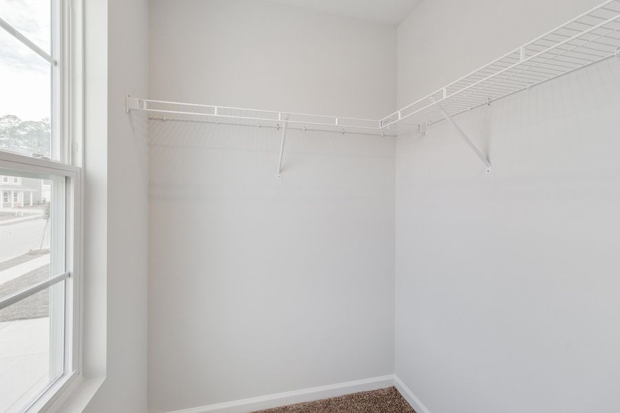 Spacious, unfurnished interior of a new home in Ellington, Elgin (Image 30). Spacious, unfurnished interior of a new home in Ellington, Elgin (Image 30).