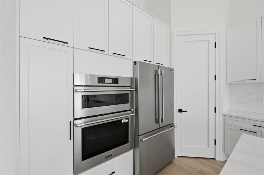 Furnished interior view inside a new home in , Port Charlotte (Image 18). Furnished interior view inside a new home in , Port Charlotte (Image 18).