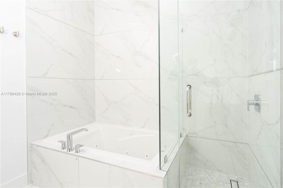 Furnished interior view inside a new home in , Miami (Image 3). Furnished interior view inside a new home in , Miami (Image 3).