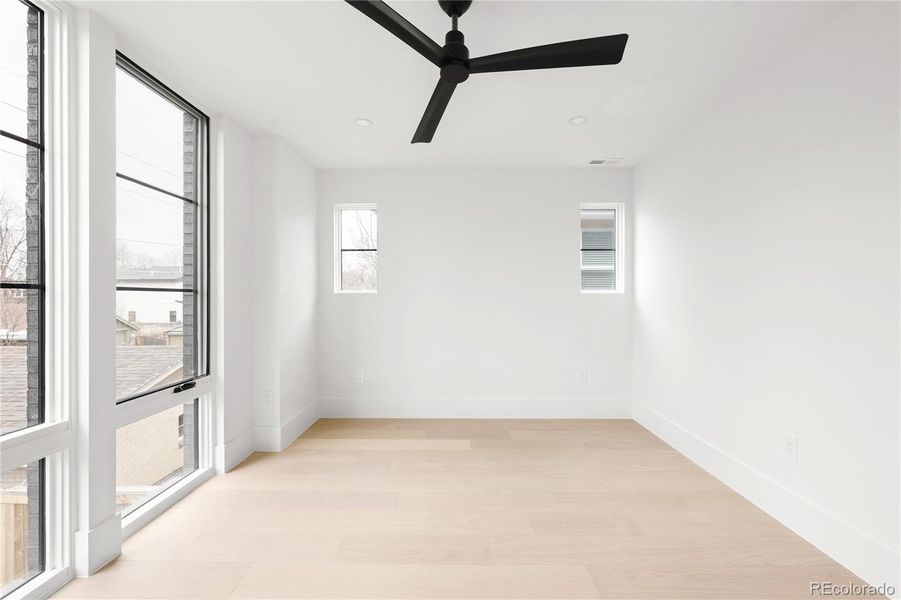 Spacious, unfurnished interior of a new home in , Denver (Image 22). Spacious, unfurnished interior of a new home in , Denver (Image 22).