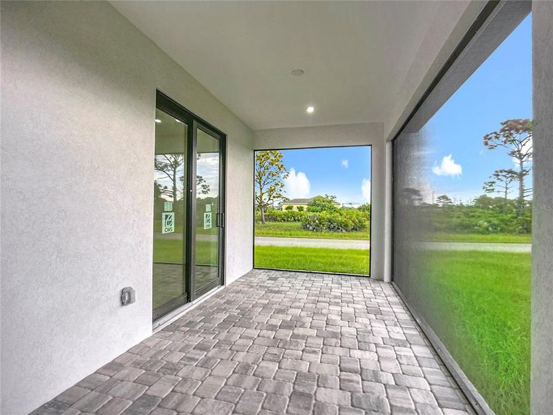 Spacious, unfurnished interior of a new home in , Placida (Image 22). Spacious, unfurnished interior of a new home in , Placida (Image 22).