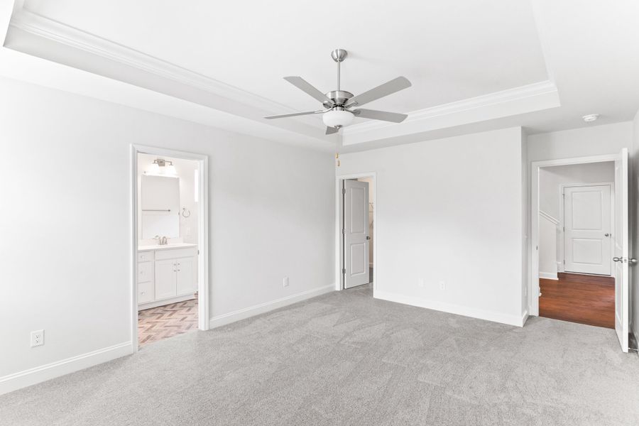 Bellwood New Home in New Bern, NC.  - Slide 14