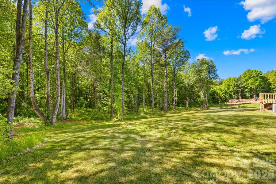 Natural landscape and outdoor views near  in Thurmond (Image 30).