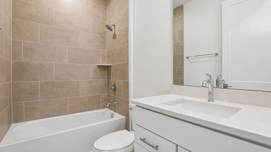 The Fourth Bathroom