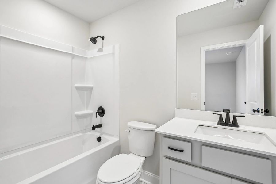 Bathroom 4 featuring AW Collection® Artisan