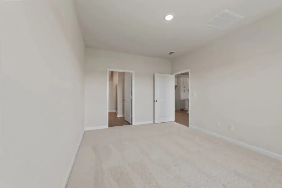 Palmetto floorplan with our Artisan Collection at a nearby community