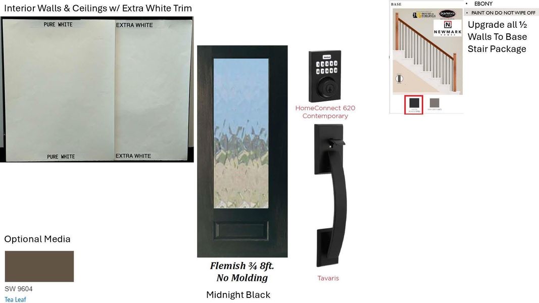 Misc Selections Misc Selections