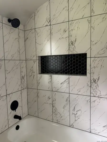 Close-up of interior finishes inside a home in , Spring Branch (Image 28).