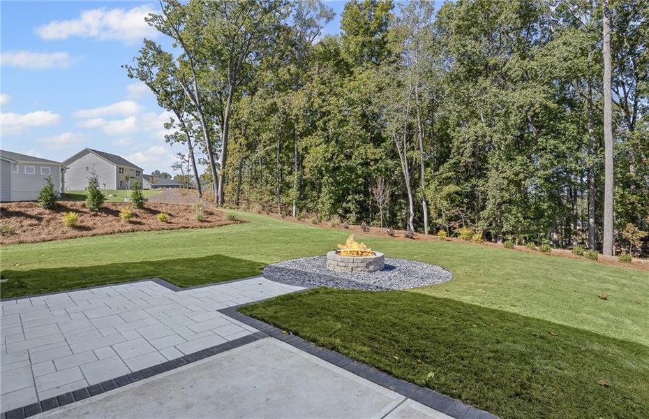 Image 39 of a home in Watermist at Mirror Lake.