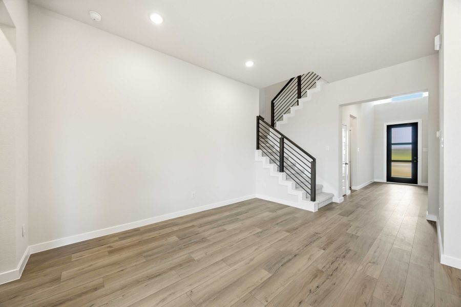 Representative Photo. Not Actual Home. Actual home features, colors, and details may vary.