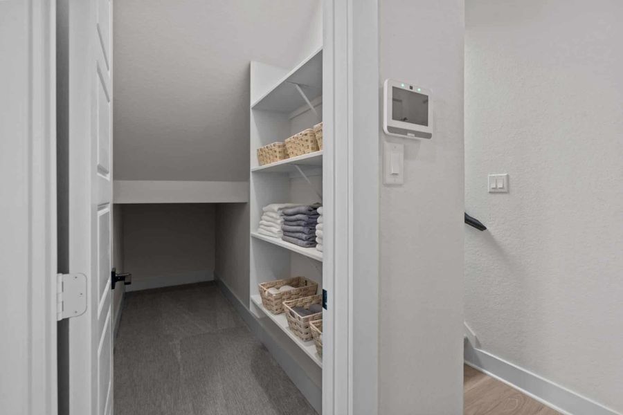REPRESENTATIVE OF FLOOR PLAN ONLY