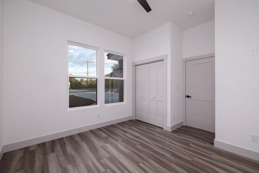 Spacious, unfurnished interior of a new home in , Fischer (Image 28). Spacious, unfurnished interior of a new home in , Fischer (Image 28).
