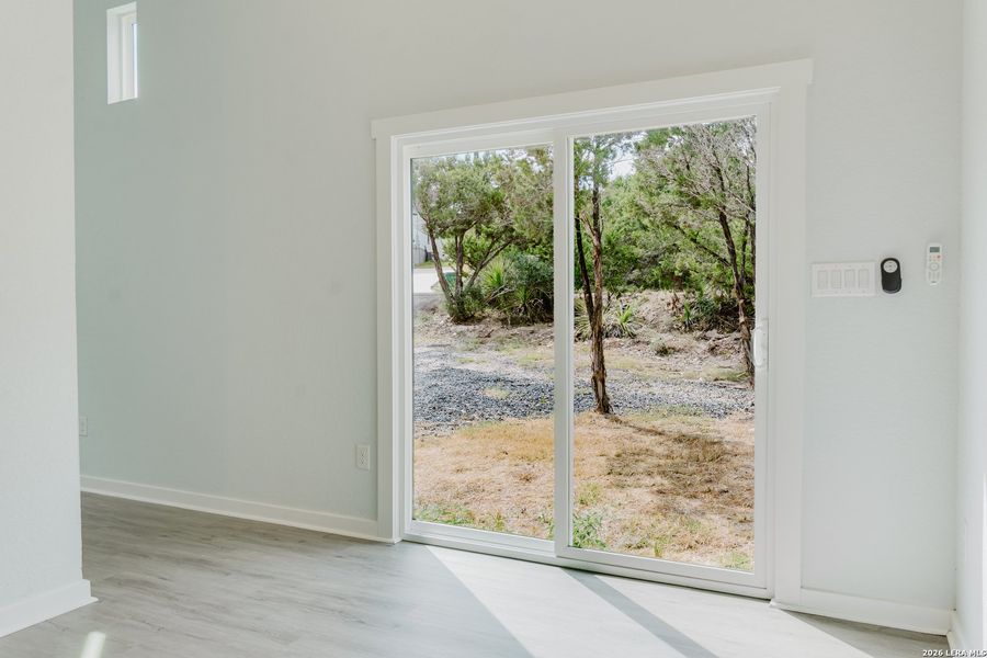 Spacious, unfurnished interior of a new home in , Canyon Lake (Image 15). Spacious, unfurnished interior of a new home in , Canyon Lake (Image 15).