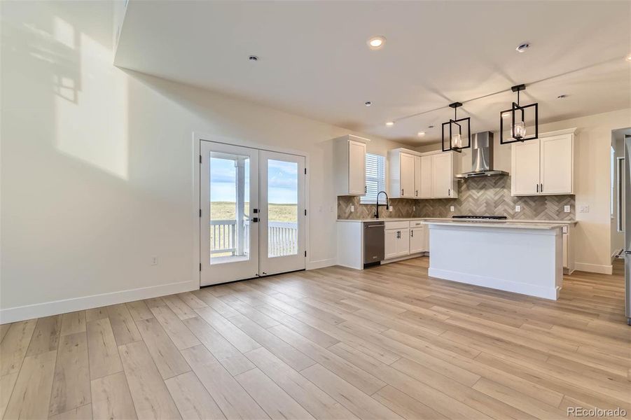 Spacious, unfurnished interior of a new home in , Elizabeth (Image 15).