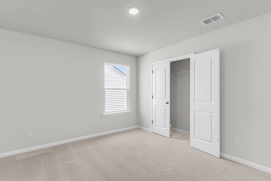 Secondary Bedroom