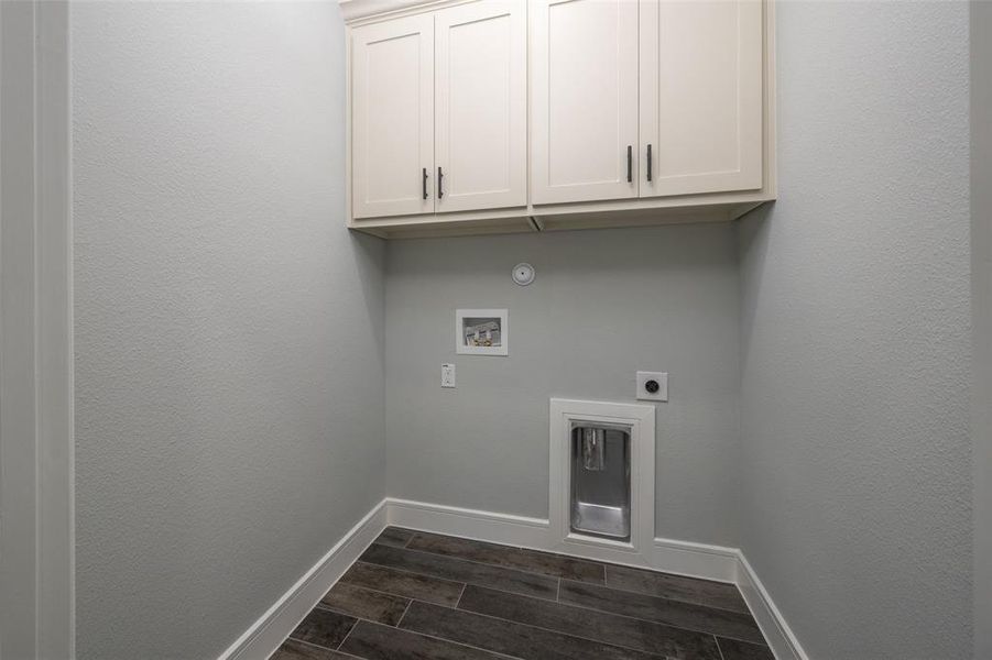 Spacious, unfurnished interior of a new home in , Whitewright (Image 20).