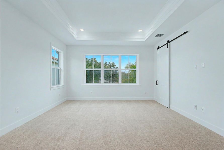 Primary Suite