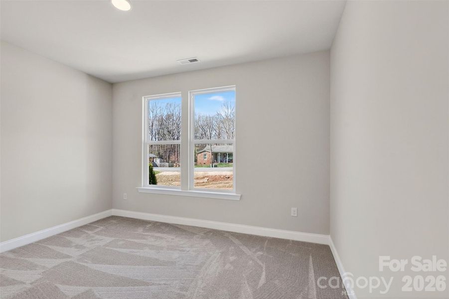 Secondary Bedroom