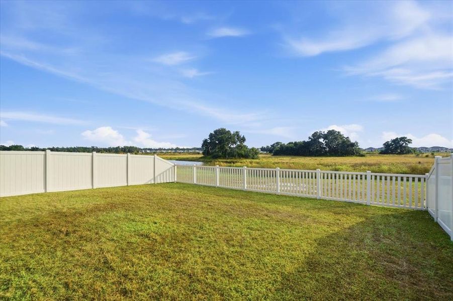 Exterior details and patio area of a home in Two Rivers: The Manors II, Zephyrhills (Image 2). Exterior details and patio area of a home in Two Rivers: The Manors II, Zephyrhills (Image 2).