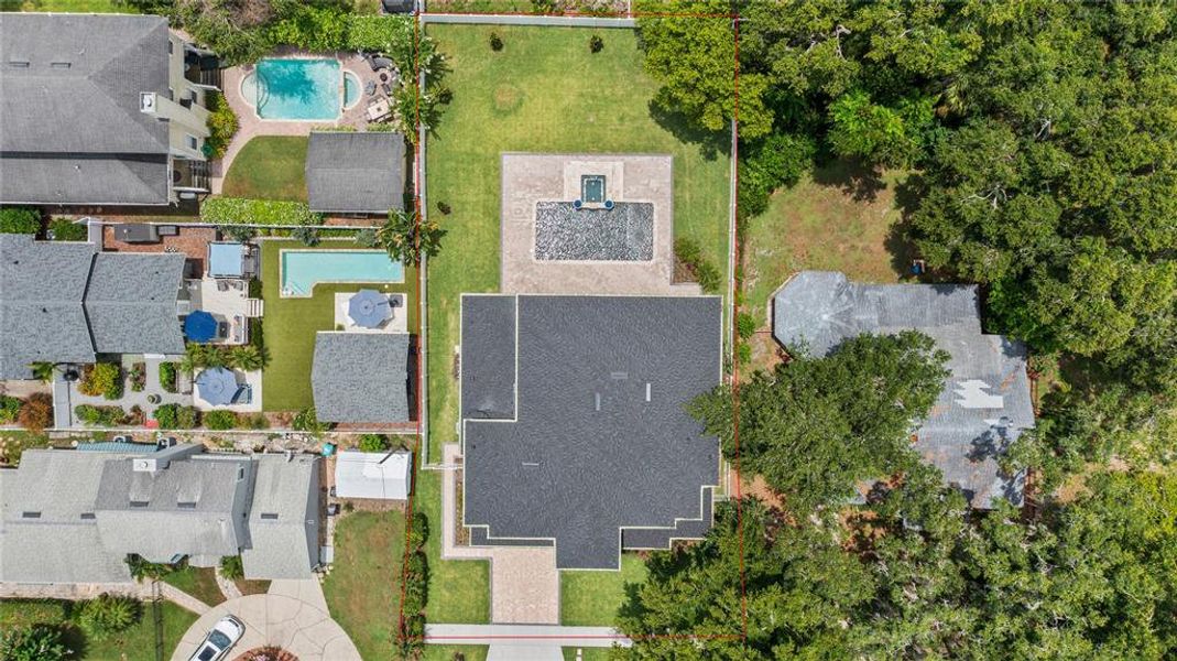 Front exterior of a new home in , Orlando, FL, highlighting curb appeal (Image 43). Front exterior of a new home in , Orlando, FL, highlighting curb appeal (Image 43).