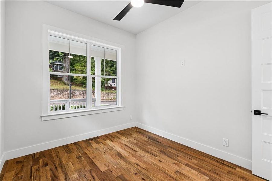 Spacious, unfurnished interior of a new home in , Scottdale (Image 26). Spacious, unfurnished interior of a new home in , Scottdale (Image 26).