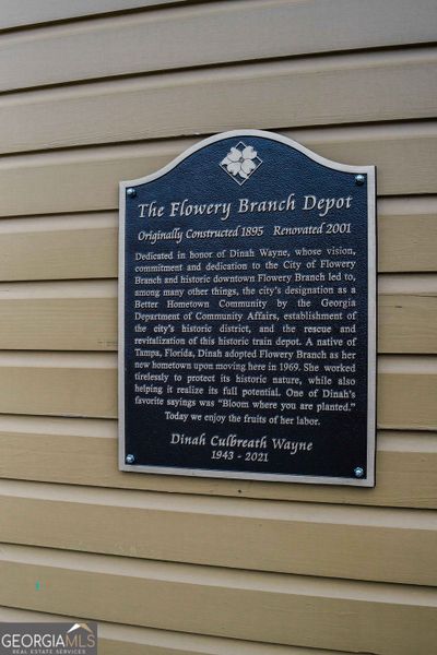 Front exterior of a new home in Ponderosa Farms Manor, Gainesville, GA, highlighting curb appeal (Image 33).