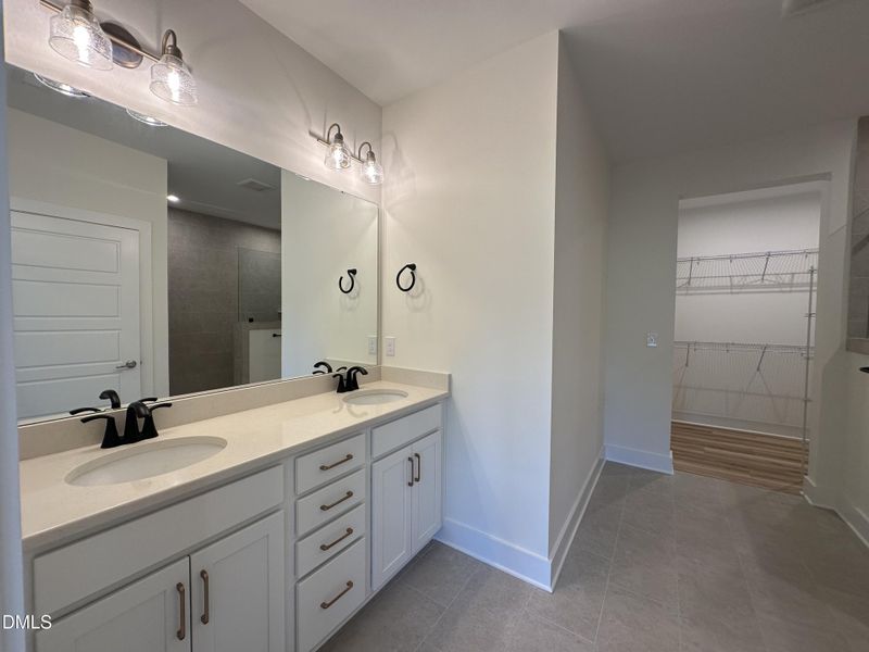 Owner's Bath