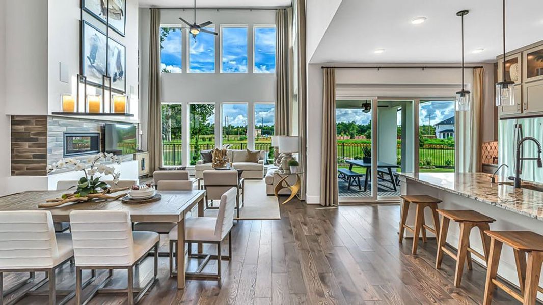 Community amenities in Avalon at Cypress, Cypress (Image 54).