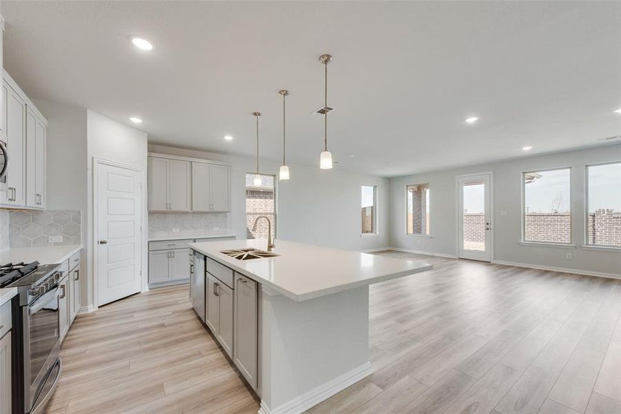 Image 35 of a home in Sutton Fields.