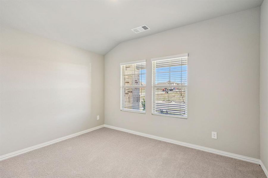 Photo is not of the actual home, but is an inspirational photo of builder’s model home and may depict options, furnishings, and/or decorator features that are not included.