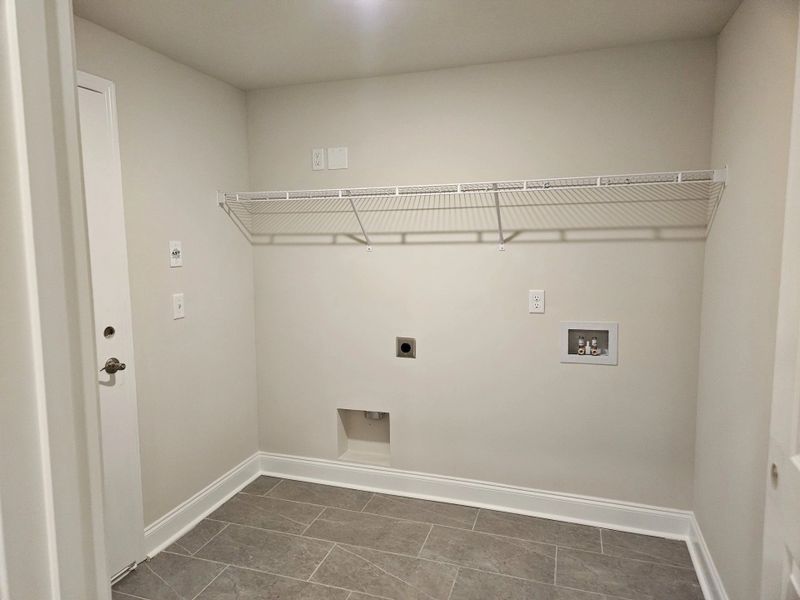 Spacious, unfurnished interior of a new home in Cedars of Cane Ridge | 55+ Community, Antioch (Image 15).