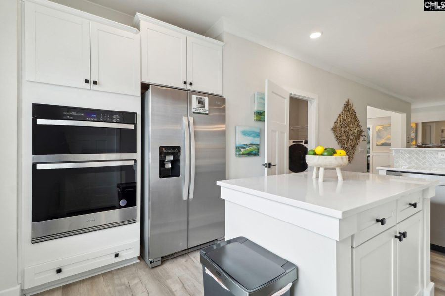 Furnished interior view inside a new home in Raglins Creek, Lugoff (Image 9). Furnished interior view inside a new home in Raglins Creek, Lugoff (Image 9).
