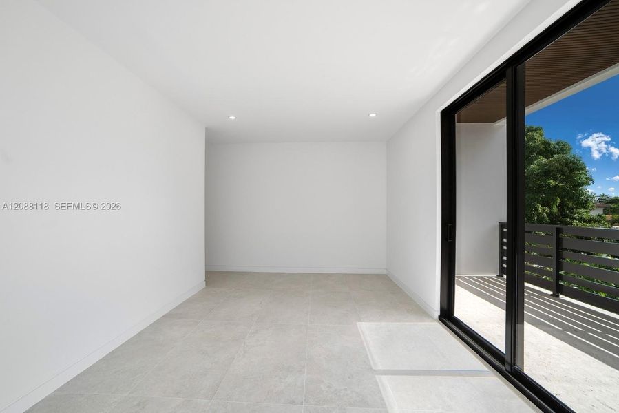 Spacious, unfurnished interior of a new home in , Miami (Image 21). Spacious, unfurnished interior of a new home in , Miami (Image 21).