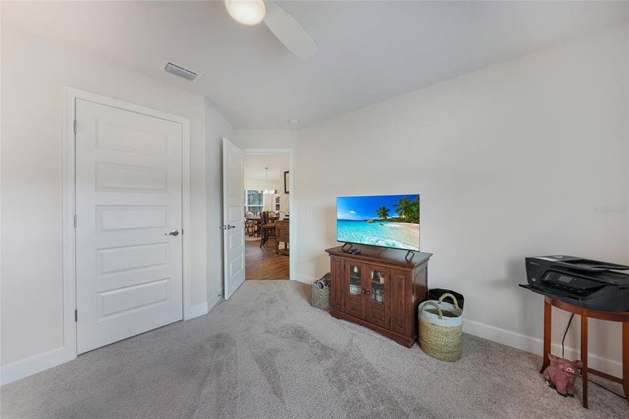 Furnished interior view inside a new home in , Punta Gorda (Image 35). Furnished interior view inside a new home in , Punta Gorda (Image 35).