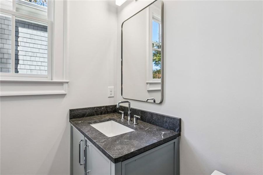 Close-up of interior finishes inside a home in , Atlanta (Image 21). Close-up of interior finishes inside a home in , Atlanta (Image 21).