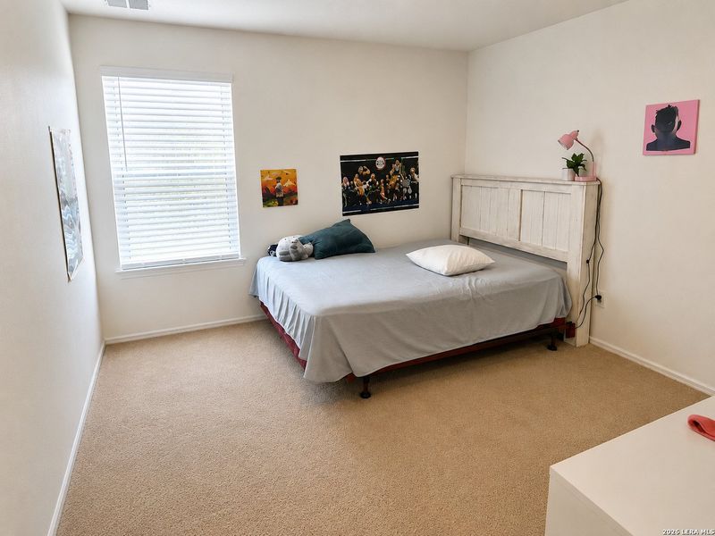 Furnished interior view inside a new home in Bertram Oaks, Bertram (Image 11). Furnished interior view inside a new home in Bertram Oaks, Bertram (Image 11).